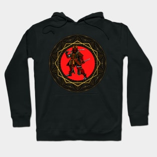 Samurai Hoodie